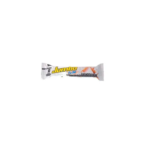 CHOCOLATINA JUMBO FLOW BLANCA * 48 GRX