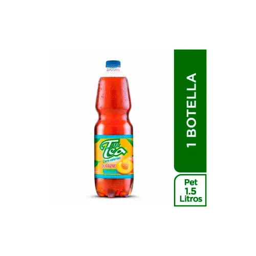 MR TE DURAZNO CERO CALORIAS * 1.5 LTX