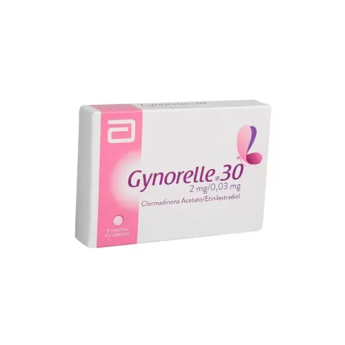 GYNORELLE 30 * 21 TABX