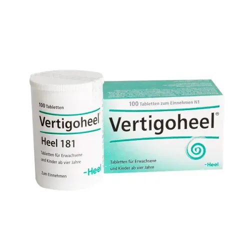 VERTIGOHEEL * 100 TABX