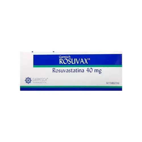 ROSUVAX 40 MG * 30 TABX
