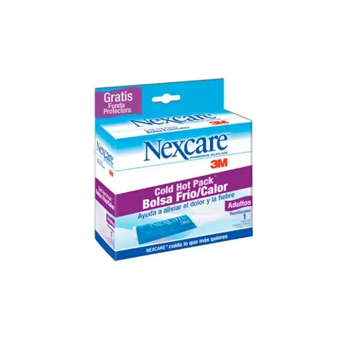 BOLSA FRIO/CALOR NEXCARE ADULTOS * 1 UNDX