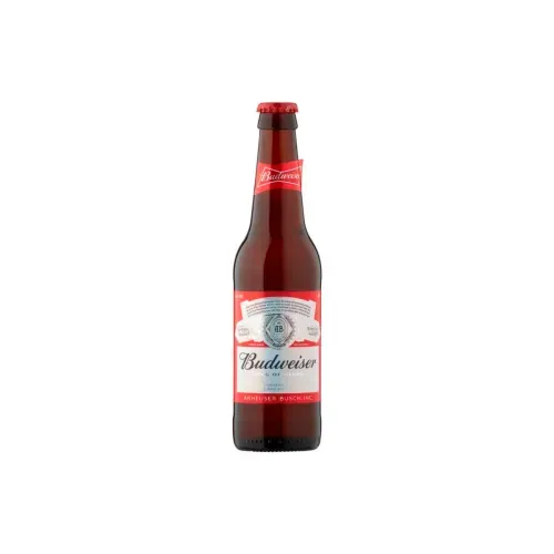 CERVEZA BUDWEISER BOTELLA * 250 MLX