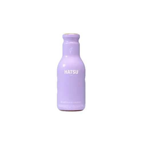 TEA HATSU S/AZUCAR FLOR DE CEREZO * 400 MLX