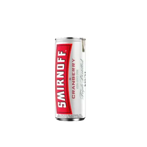SMIRNOFF ICE LATA * 250 MLX