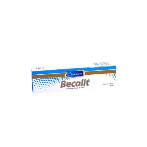 BECOLIT CREMA * 40 GRX