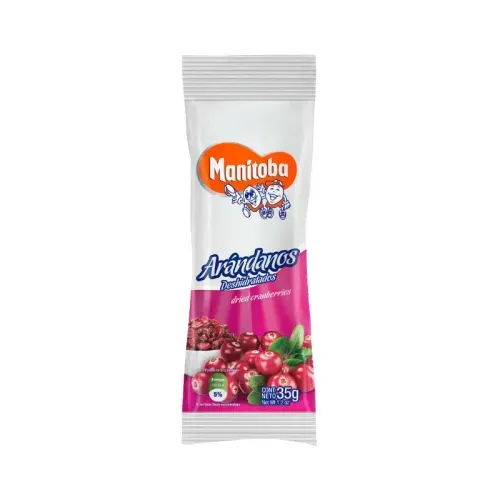 ARANDANOS DESHIDRATADOS * 35 GRX