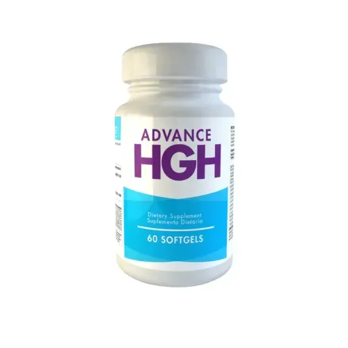ADVANCE HGH * 60 SOFTGELSX
