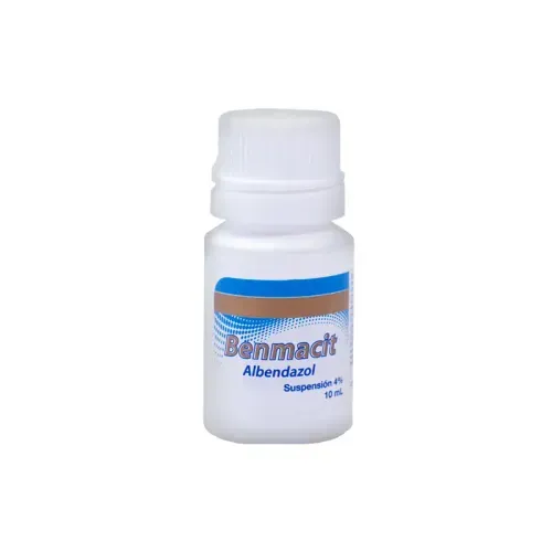 BENMACIT 4% SUSP * 10 MLX