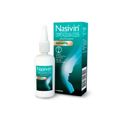 NASIVIN INFANTIL SOL NASAL *15 ML X