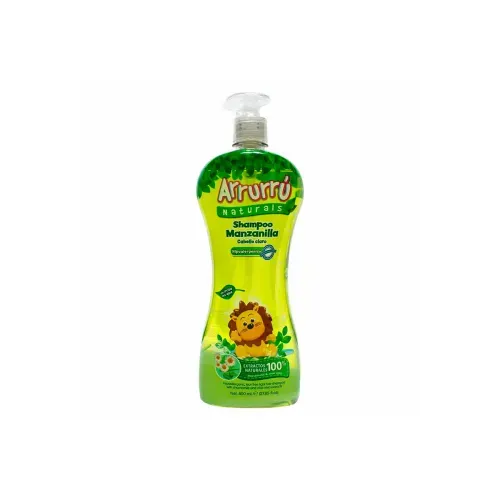 ARRURRU SHAMPOO MANZANILLA * 800 MLX