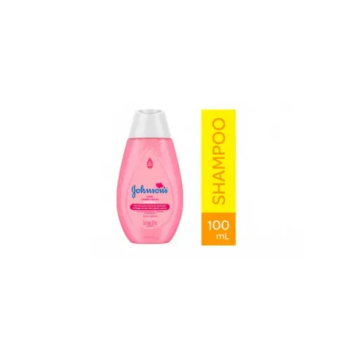 JOHNSON BABY SHAMPOO EXTRACTO DE MORA-C/NEGROS * 100 MLX