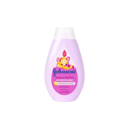 JOHNSON BABY ACOND FUERZA Y VITAMINA * 200 ML
