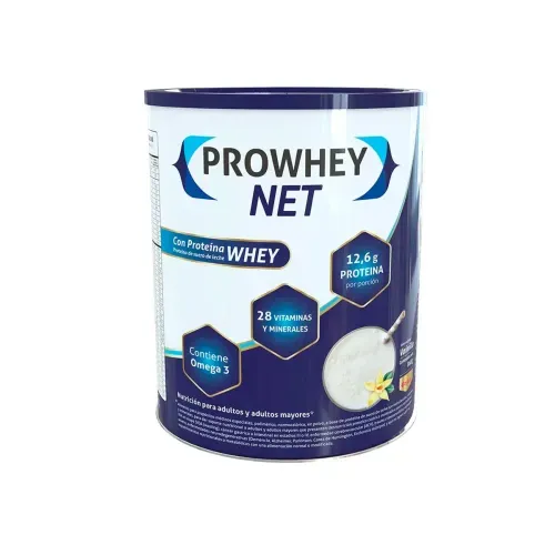 PROWHEY NET VAINILLA * 868 GRX
