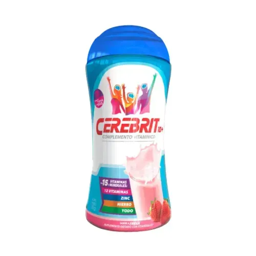CEREBRIT FRESA * 135 GRX