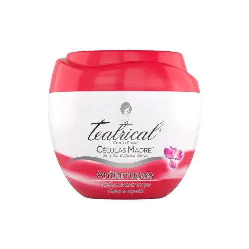 TEATRICAL CREMA FACIAL ANTIARRUGAS * 100 GRX