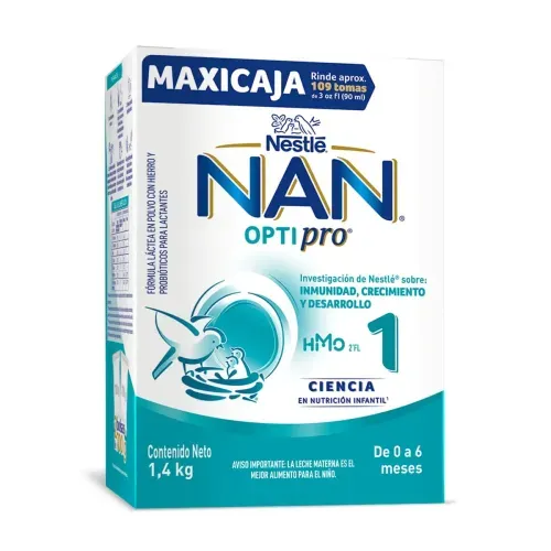 NAN 1 OPTIPRO * 1400 GRX