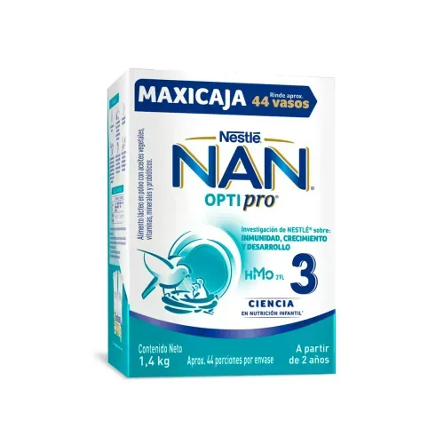 NAN 3 OPTIPRO * 1400 GRX