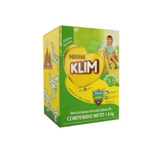 KLIM 3 + CAJA * 1800 GRX