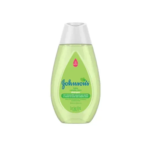 JOHNSON BABY SHAMPOO MANZANILLA * 100 MLX
