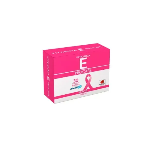 VITAMINA E 1000 U.I CAJA * 30 CAPX