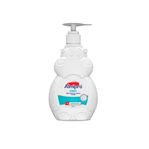 ALMIPRO SYNDENT BAÑO LIQ PIEL DELICADA * 400 MLX
