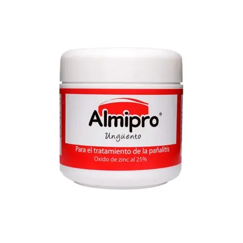 ALMIPRO UNG PARA LA PAÑALITIS * 125 GRX