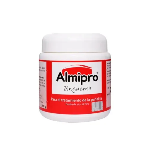 ALMIPRO UNG PARA LA PAÑALITIS * 500 GRX