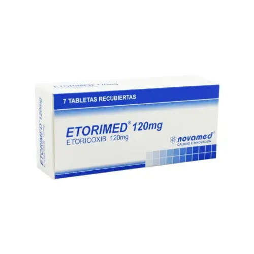 ETORIMED 120 MG * 7 TAB L-OSTEOMX