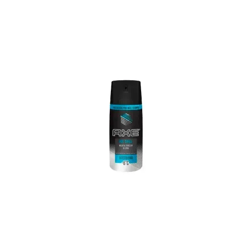 AXE ICE CHILL EFECTO FRIO SPRAY * 150 MLX