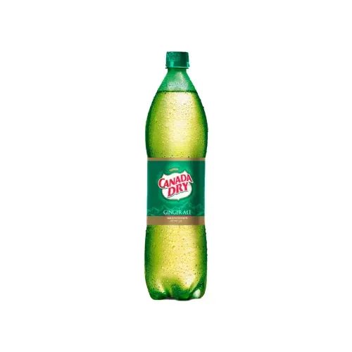 GASEOSA GINGER CANADA DRY * 1.5 LTX