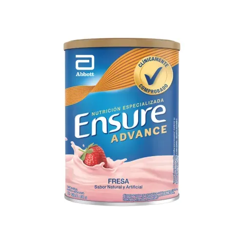 ENSURE ADVANCE FRESA * 400 GRX