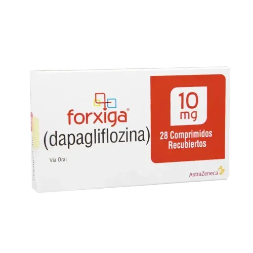 FORXIGA 10 MG * 28 TABX