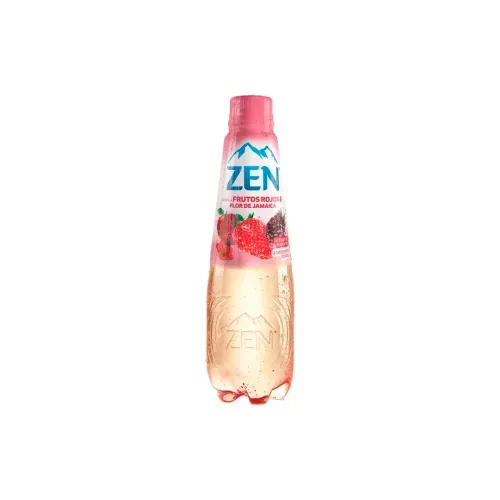 ZEN FRUTOS ROJOS Y FLOR DE JAMAICA * 540 MLX