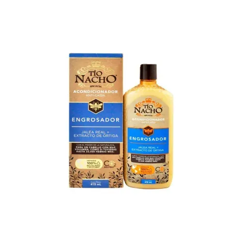 TIO NACHO ACOND ANTICAIDA ENGROSADOR * 415 MLX