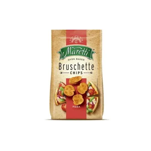 MARETTI BRUSCHETTE PIZZA AL HORNO * 85 GR X