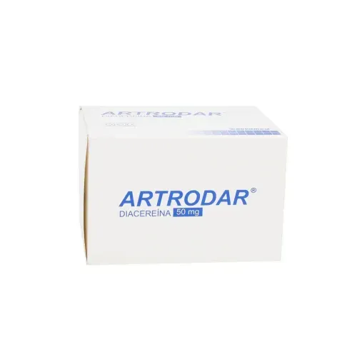 ARTRODAR 50 MG * 60 CAP L-OSTEOMX