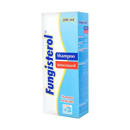 FUNGISTEROL SHAMPOO * 200 MLX