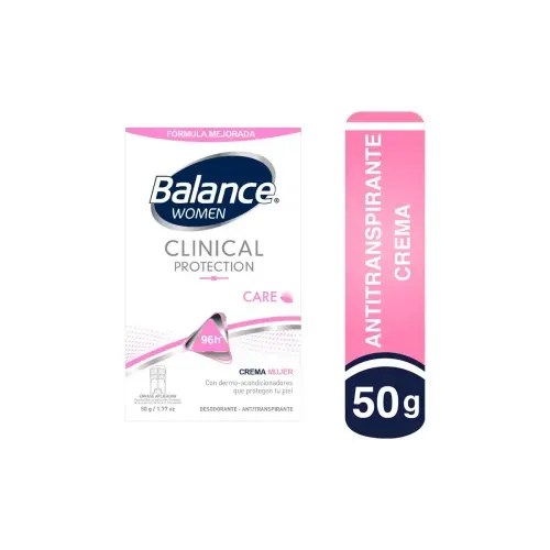 BALANCE WOMEN CLINICAL CARE CREMA * 50 GRX