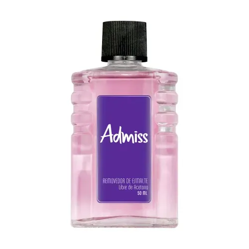 ADMISS REMOVEDOR DE ESMALTE * 50 MLX