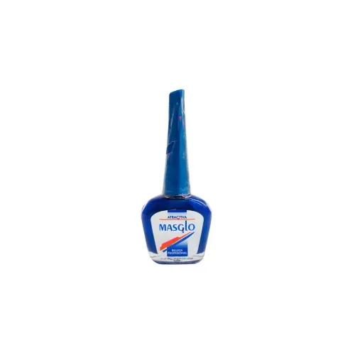 MASGLO ESMALTE ATRACTIVA * 13.5 MLX