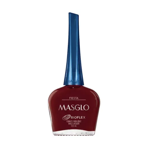 MASGLO ESMALTE FIESTA * 13.5 MLX