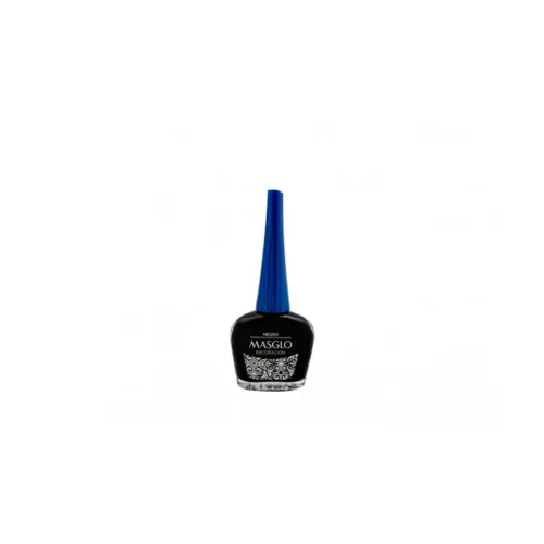 MASGLO ESMALTE DECORACION NEGRO * 13.5 MLX