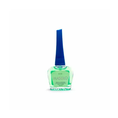 MASGLO ESMALTE BASE FORTALECEDORA * 13.5 MLX