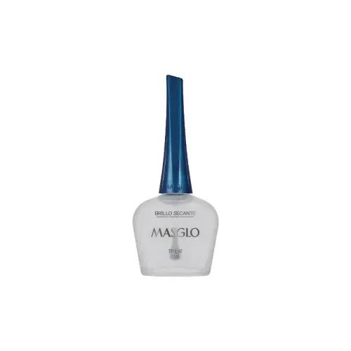 MASGLO ESMALTE BRILLO SECANTE * 13.5 MLX