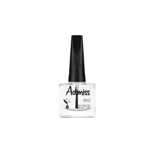 ADMISS ESMALTE BRILLO CRISTAL * 10 MLX