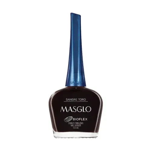 MASGLO ESMALTE SANGRE TORO * 13.5 MLX