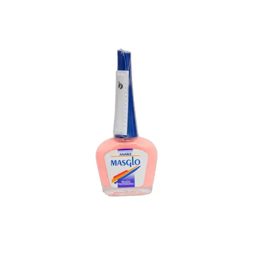 MASGLO ESMALTE AMABLE * 13.5 MLX