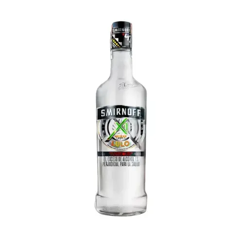 SMIRNOFF LULO BOTELLA * 750 MLX
