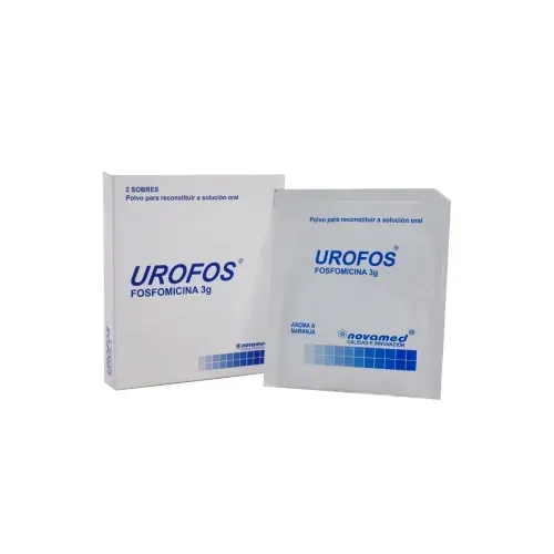 UROFOS 3 GR * 2 S/S L-UROLX